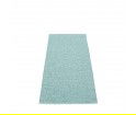Chodnik SVEA Pappelina - azurblue metallic / pale turquoise, różne rozmiary