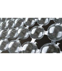 Przesłona świecąca Bubbles PUFF-BUFF Design - na zamówienie
