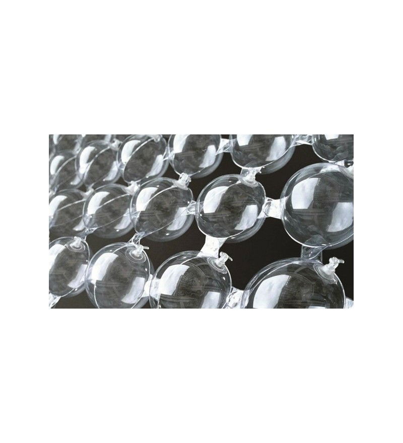 Przesłona świecąca Bubbles PUFF-BUFF Design - na zam&oacute;wienie, cena za m2