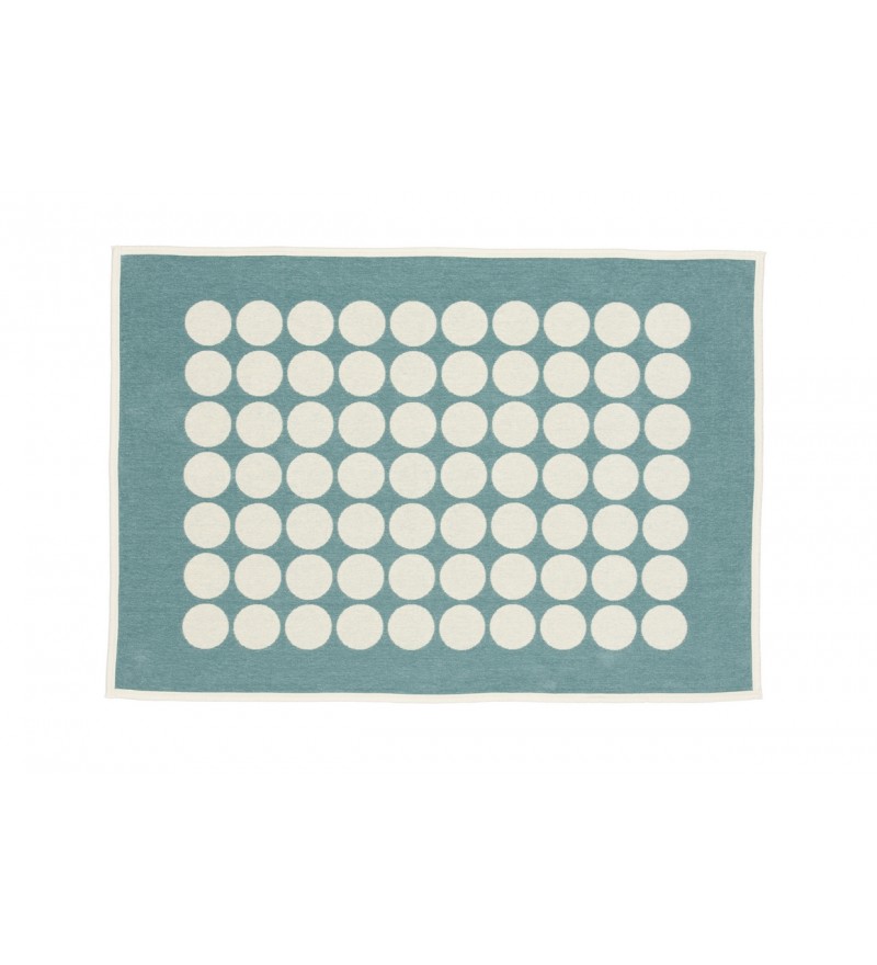 Pled FIA Pappelina - turquoise