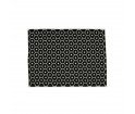 Pled HONEY Pappelina - black / vanilla