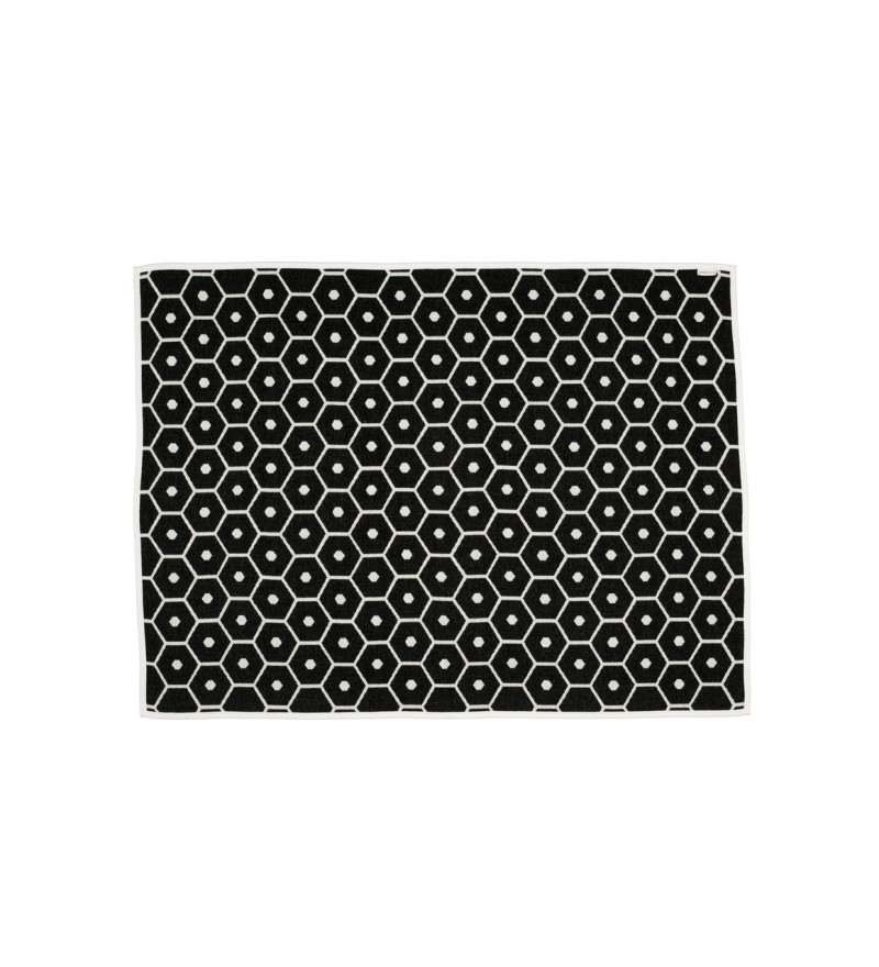Pled HONEY Pappelina - black / vanilla