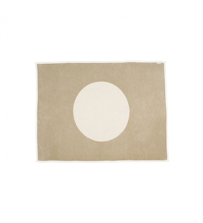 Pled VERA Pappelina - nougat / vanilla