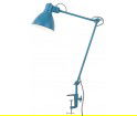 Lampa stołowa DERBY It's about RoMi 20x37cm niebieska 