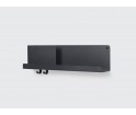 Średnia półka FOLDED Muuto - różne kolory