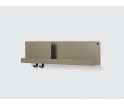Średnia półka FOLDED Muuto - różne kolory