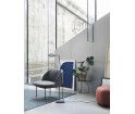 Puf tapicerowany FIVE Muuto - mandarynka