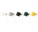 Kinkiet RISE Normann Copenhagen - czarny