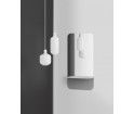 Lampa wisząca AMP Normann Copenhagen - biała, wysokość 17 cm