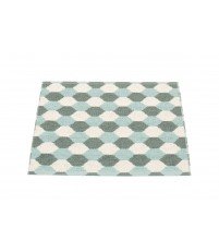 Chodnik DANA Pappelina - army / pale turquoise / vanilla, różne rozmiary
