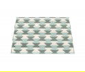 Chodnik DANA Pappelina - army / pale turquoise / vanilla, różne rozmiary