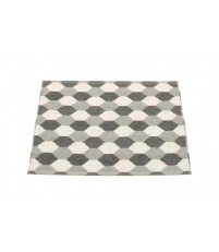 Chodnik DANA Pappelina - warm grey / charcoal / vanilla, różne rozmiary