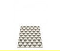 Chodnik DANA Pappelina - warm grey / charcoal / vanilla, różne rozmiary