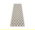 Chodnik DANA Pappelina - warm grey / charcoal / vanilla, różne rozmiary