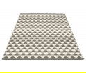 Dywan DANA Pappelina - warm grey / charcoal / vanilla