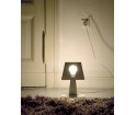 Lampa Bendino - zielona