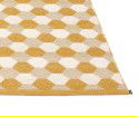 Dywan DANA Pappelina - ochre / beige / vanilla
