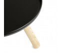 Stolik kawowy TABLO od Normann Copenhagen - czarny