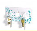 Wieszak Remember Me Blue Marmalade - birds & butterfies
