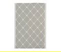 Ręcznik kuchenny REX Pappelina - warm grey