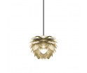 Lampa Silvia mini Brass VITA Copenhagen Design - mosiądz