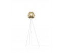 Lampa Silvia mini Brass VITA Copenhagen Design - mosiądz