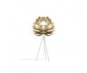 Lampa Silvia mini Brass VITA Copenhagen Design - mosiądz
