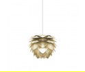 Lampa Silvia mini Brass VITA Copenhagen Design - mosiądz