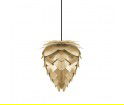 Lampa Conia Brass VITA Copenhagen Design - mosiądz
