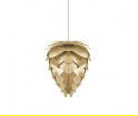 Lampa Conia Brass VITA Copenhagen Design - mosiądz