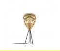 Lampa Conia mini Brass VITA Copenhagen Design - mosiądz