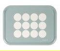 Taca FIA Pappelina - pale turquoise