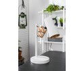 Lampa stołowa FLEX ZUIVER - biała