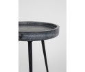 Stolik KARRARA ZUIVER - szary