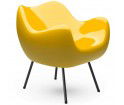 Fotel RM58 Classic VZÓR - żółty