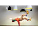 Lampa wisząca Circus od Innermost - duża