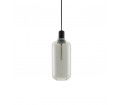 Lampa AMP Normann Copenhagen - antracytowa, wysokość 26 cm