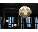 Lampa Berga W Kafti Design - biała