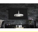Lampa Clava Dine Chrome Vita Copenhagen - chromowana