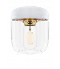 Lampa Acorn White Brass Vita Copenhagen - mosiądz