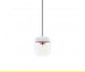 Lampa Acorn White Copper Vita Copenhagen - miedź