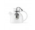 Dzbanek do herbaty Kettle Teapot Menu - 0,75l, szklany