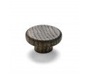 Wieszak Norm Knobs Menu - ciemny jesion, zestaw 2 szt.
