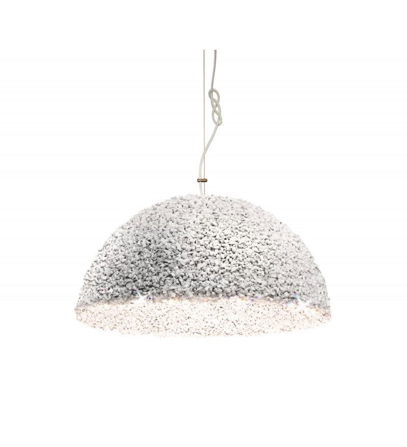 Lampa wisząca The Duchess Mammalampa biała - r&oacute;żne rozmiary