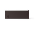 Półka narożna Corner Shelf Cho Menu - fioletowa, rozmiar M