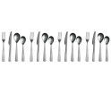 Zestaw sztućców Cutlery Gift Box Normann Copenhagen - stalowy, 16 szt.
