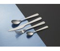 Zestaw sztućców Cutlery Gift Box Normann Copenhagen - stalowy, 16 szt.
