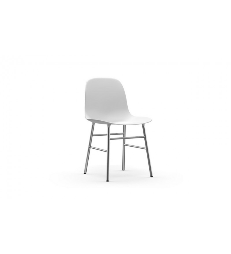 Krzesło FORM CHAIR CHROME Normann Copenhagen - r&oacute;żne kolory
