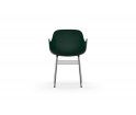 Fotel FORM ARMCHAIR CHROME Normann Copenhagen - różne kolory