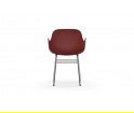 Fotel FORM ARMCHAIR CHROME Normann Copenhagen - różne kolory